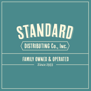 Standard Distributing. Exceptional Effectiveness. Standard Distributing. Exceptional Effectiveness.