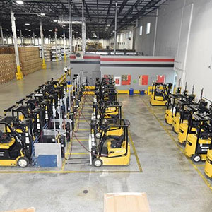 OneCharge Lithium-ion Batteries Help a Leading U.S. Engine Manufacturer Stay at the Top of the Game OneCharge Lithium-ion Batteries Help a Leading U.S. Engine Manufacturer Stay at the Top of the Game