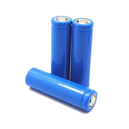 Cylindrical lithium cell 