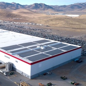 U.S. Role in Global Lithium Battery Manufacturing