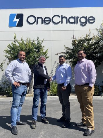 OneCharge and Nexilon form a JV in India